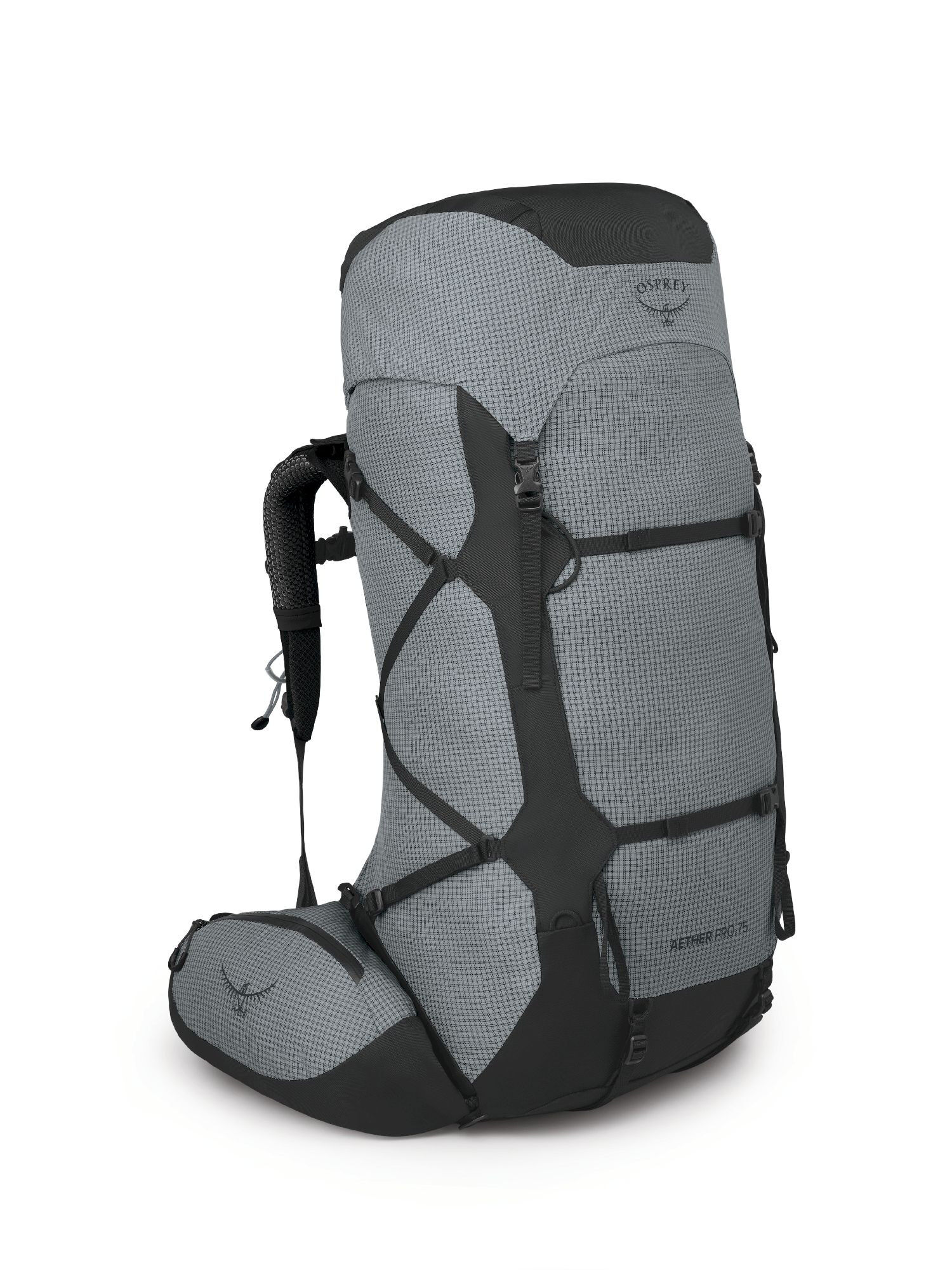 Osprey Aether Pro 75 - Hiking backpack | Hardloop