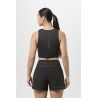 NNormal Trail Cropped Top - Camiseta - Mujer | Hardloop