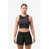 NNormal Trail Cropped Top - T-paita - Naiset | Hardloop