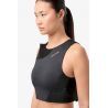 NNormal Trail Cropped Top - T-paita - Naiset | Hardloop