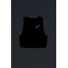 NNormal Trail Cropped Top - T-shirt - Damer | Hardloop