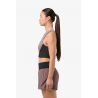 NNormal Trail Cropped Top - T-shirt damski | Hardloop