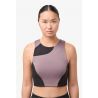 NNormal Trail Cropped Top - T-shirt damski | Hardloop