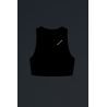NNormal Trail Cropped Top - Dámské triko | Hardloop