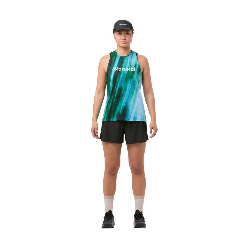NNormal Race Tank - Linne - Dam | Hardloop