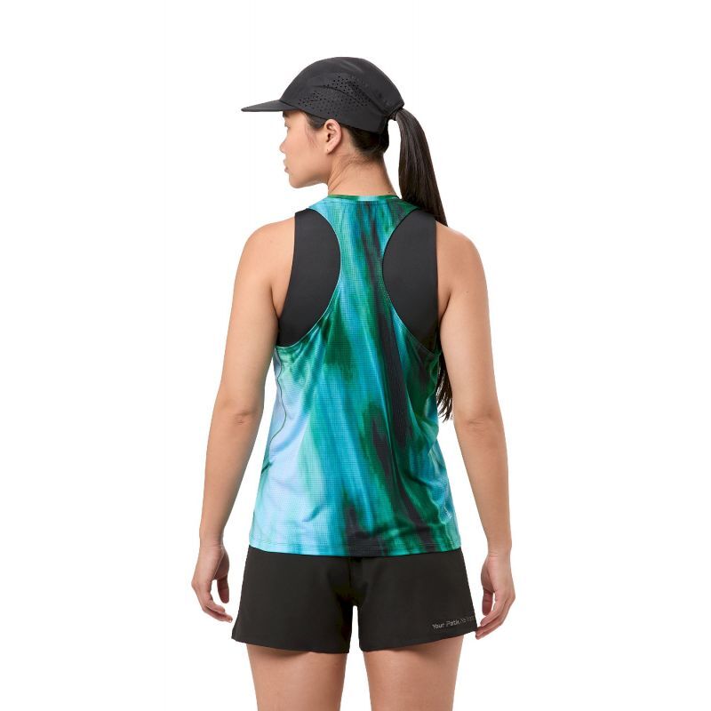 NNormal Race Tank - Linne - Dam | Hardloop