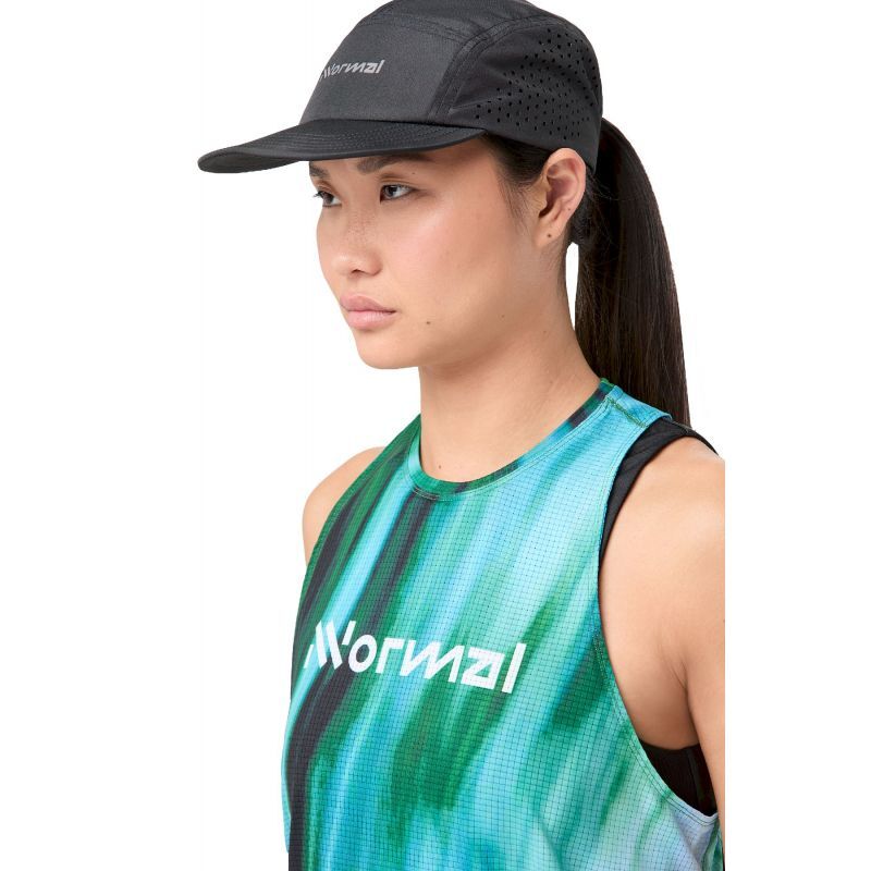 NNormal Race Tank - Linne - Dam | Hardloop