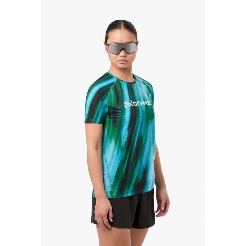 NNormal Race T-Shirt - T-shirt mulher | Hardloop