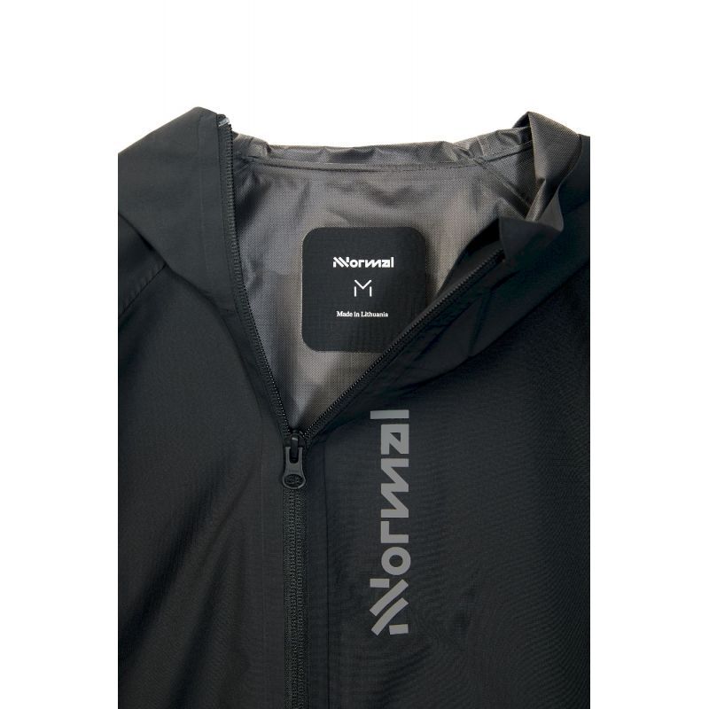 NNormal Trail Rain Jacket - Running jas - Heren | Hardloop