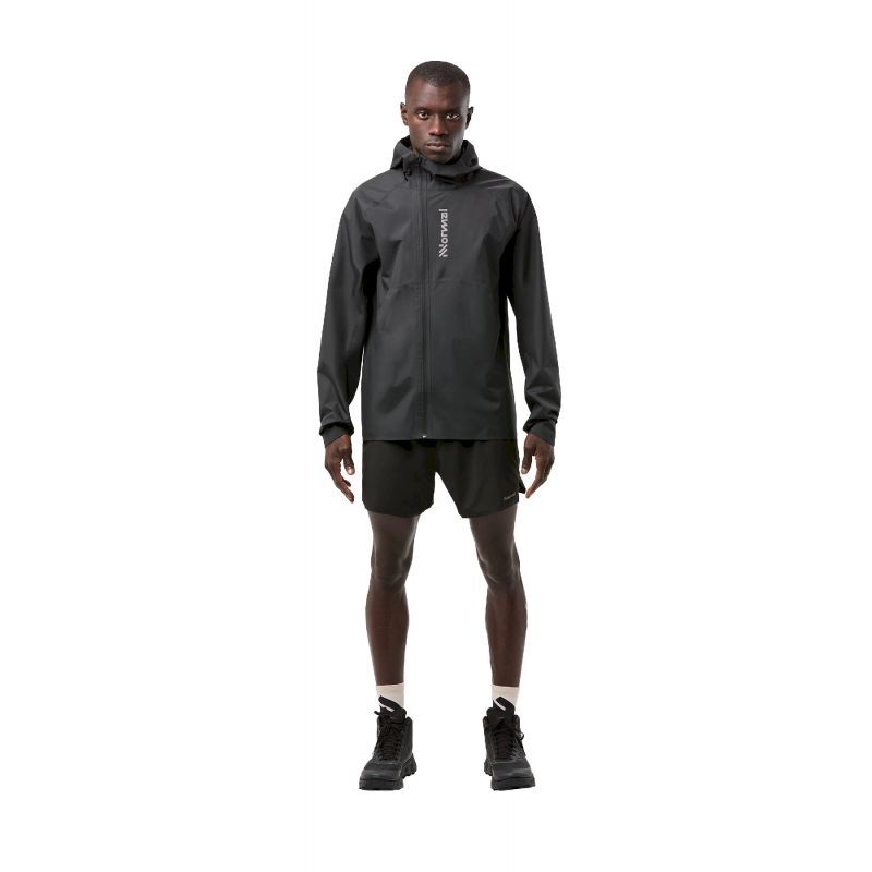 NNormal Trail Rain Jacket - Chaqueta running - Hombre | Hardloop