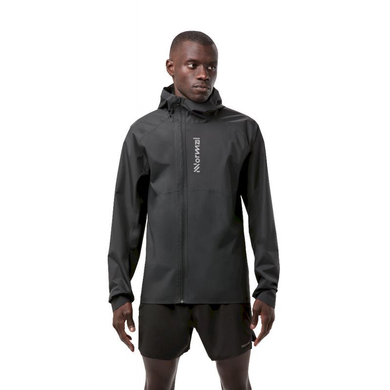 NNormal Trail Rain Jacket - Chaqueta running - Hombre | Hardloop