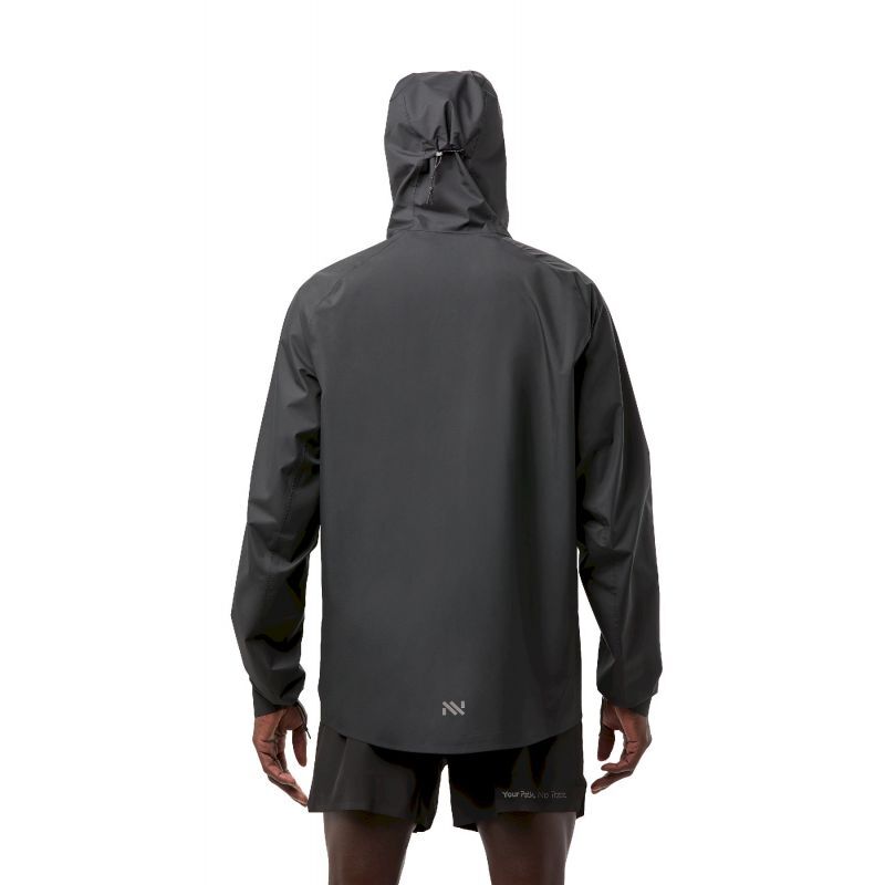NNormal Trail Rain Jacket - Running jas - Heren | Hardloop