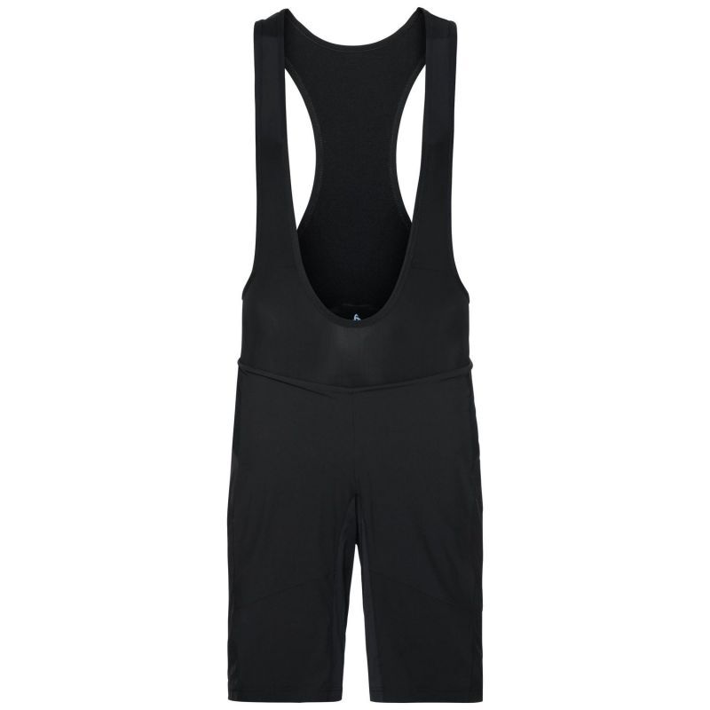 Odlo 2-In-1 Shorts Umbrail Ceramicool X-Light - Spodenki kolarskie z szelkami rowerowe męskie | Hardloop