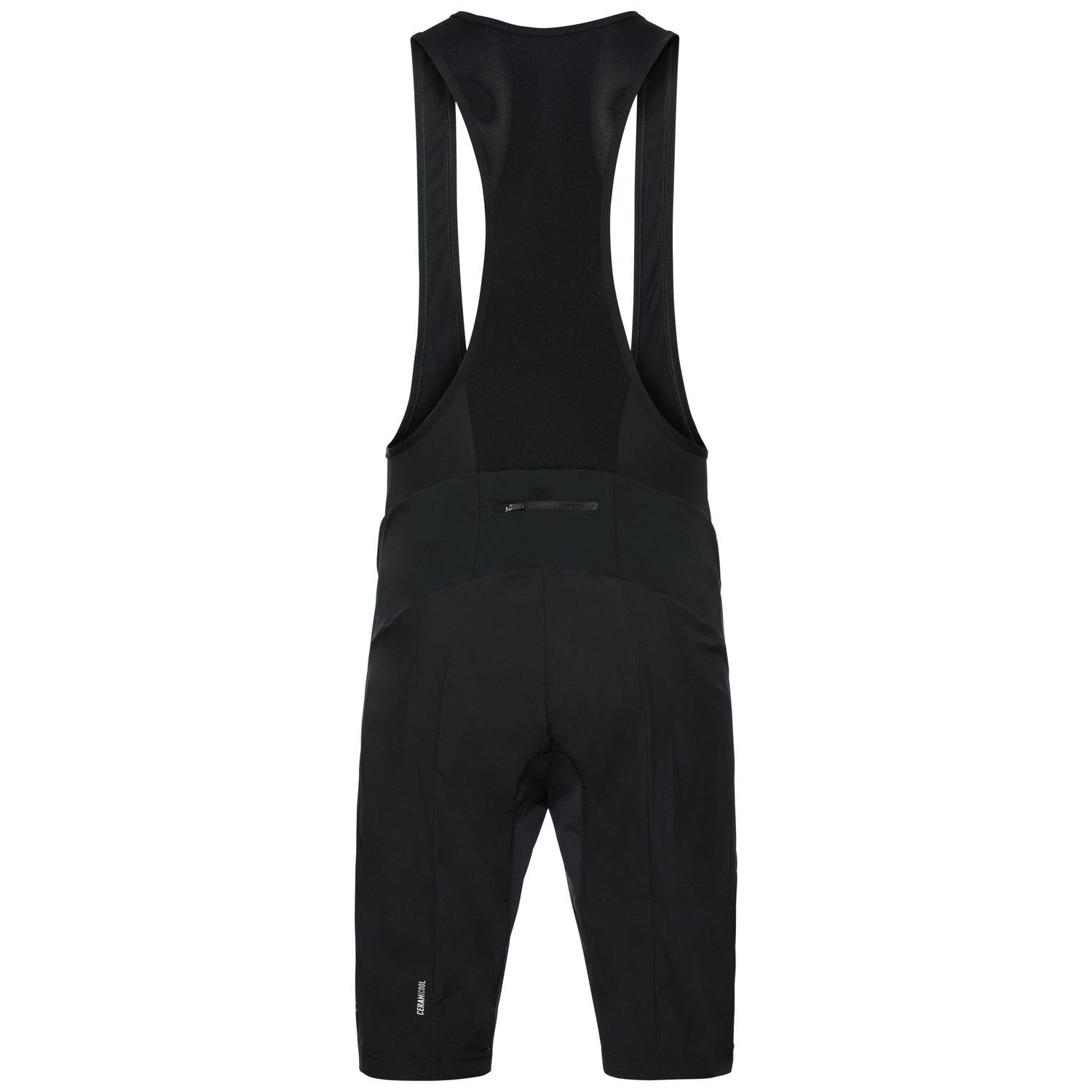 Odlo 2-In-1 Shorts Umbrail Ceramicool X-Light - Spodenki kolarskie z szelkami rowerowe męskie | Hardloop