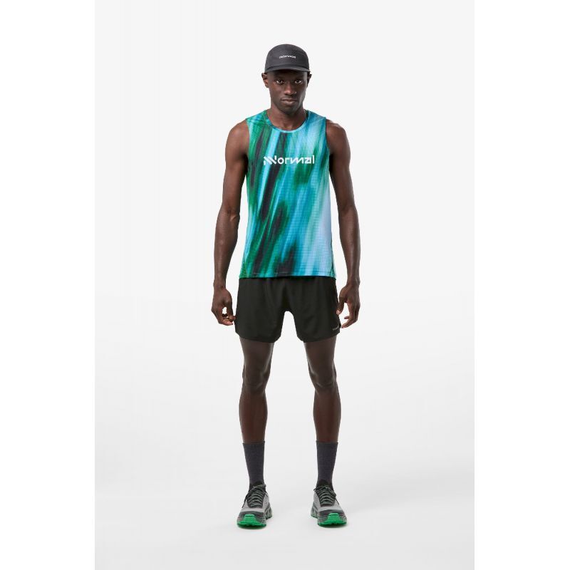 NNormal Race Tank - Tanktop - Heren | Hardloop