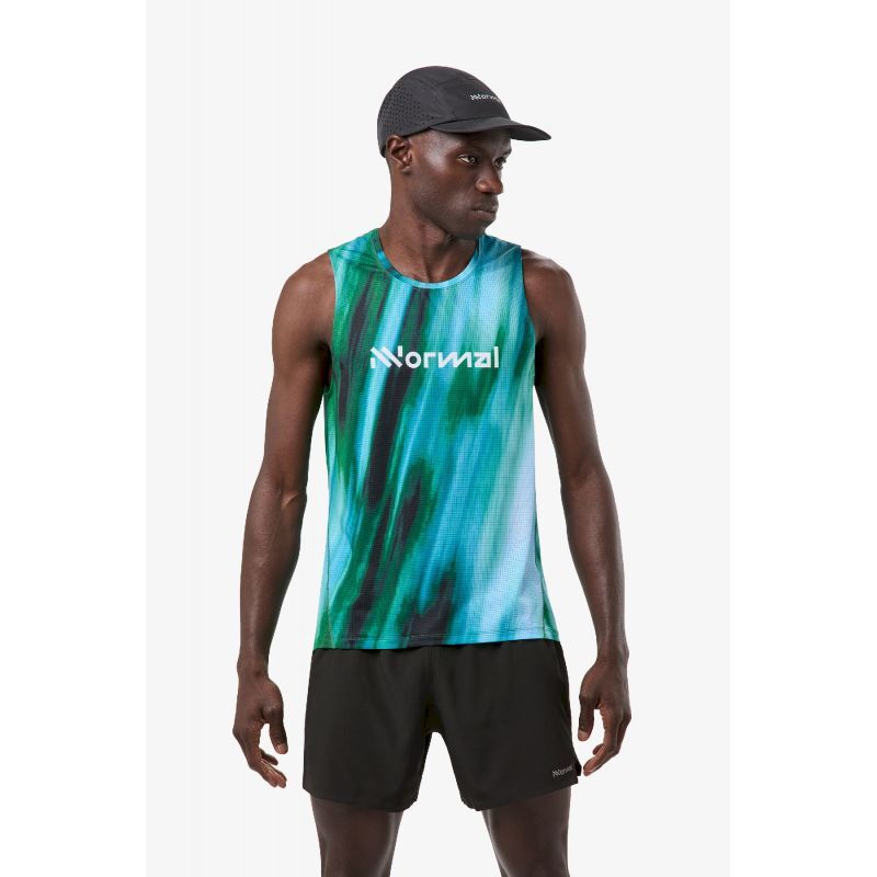 NNormal Race Tank - Tanktop - Heren | Hardloop