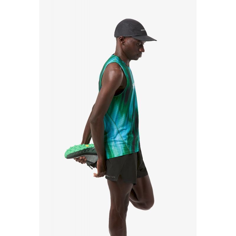 NNormal Race Tank - Linne - Herr | Hardloop