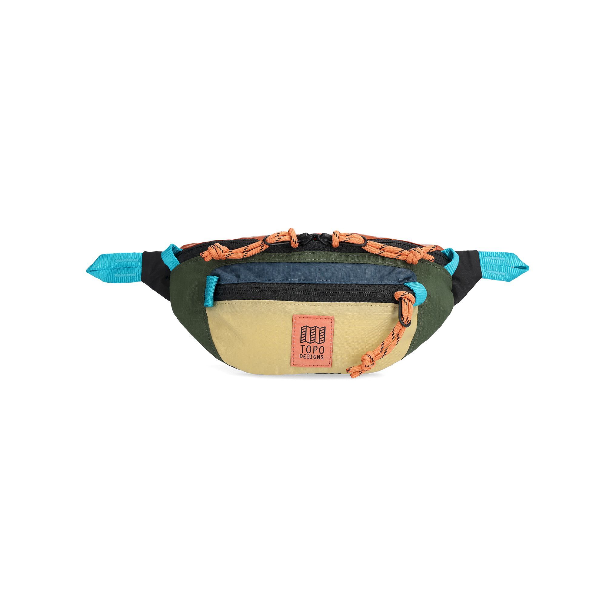 Topo Designs Mountain Waist Pack - Hüfttasche | Hardloop