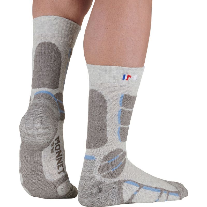Monnet Trek Lin High - Chaussettes randonnée | Hardloop