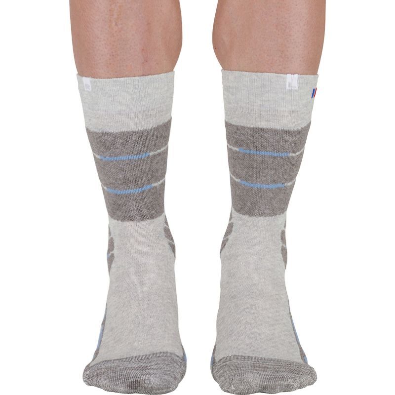Monnet Trek Lin High - Trekkingsocken | Hardloop