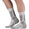 Monnet Trek Lin High - Trekkingsocken | Hardloop