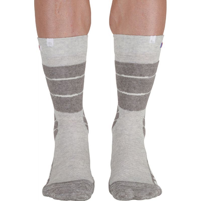 Monnet Trek Lin High - Vandringsstrumpor | Hardloop