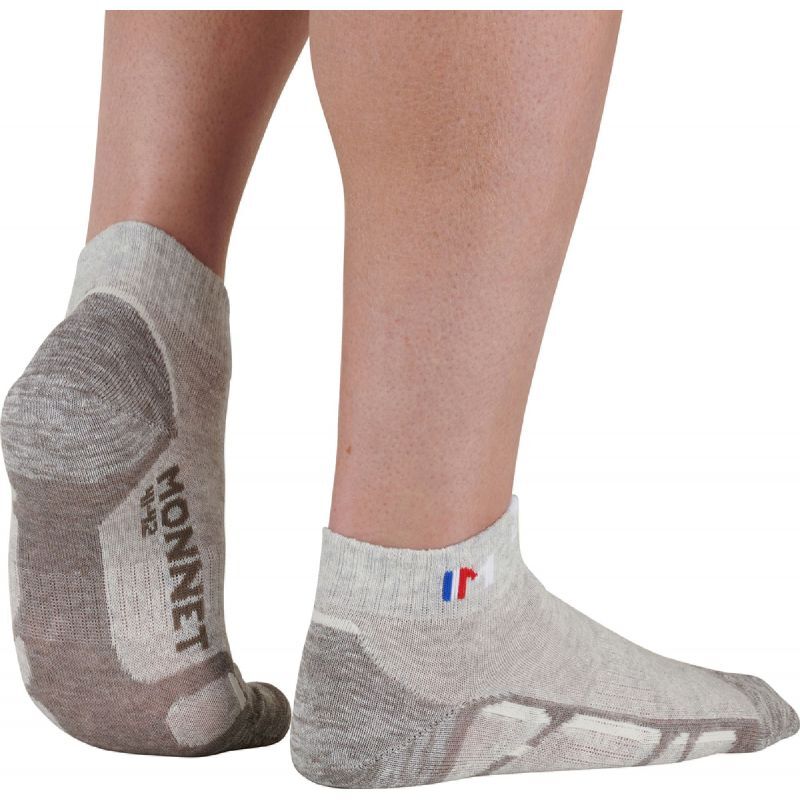 Monnet Trek Lin Low - Calze da trekking | Hardloop