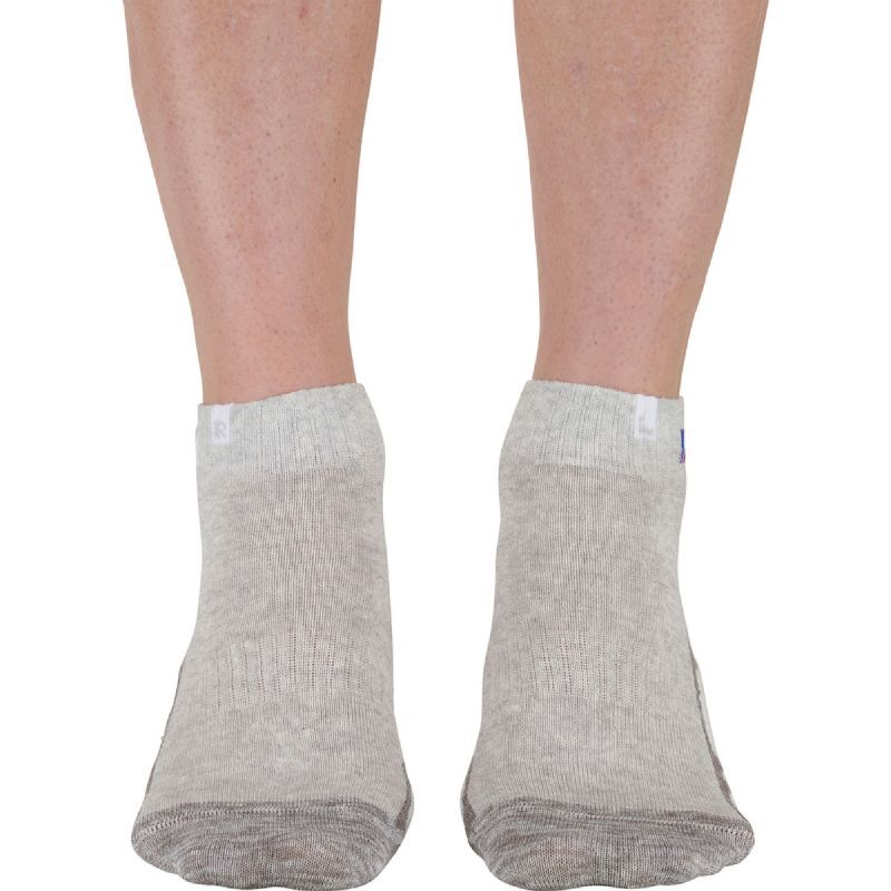 Monnet Trek Lin Low - Vandringsstrumpor | Hardloop