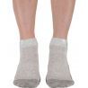 Monnet Trek Lin Low - Meias de caminhada | Hardloop