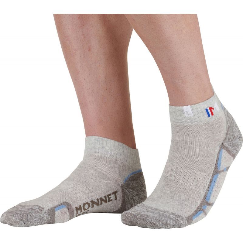 Monnet Trek Lin Low - Wandersocken | Hardloop