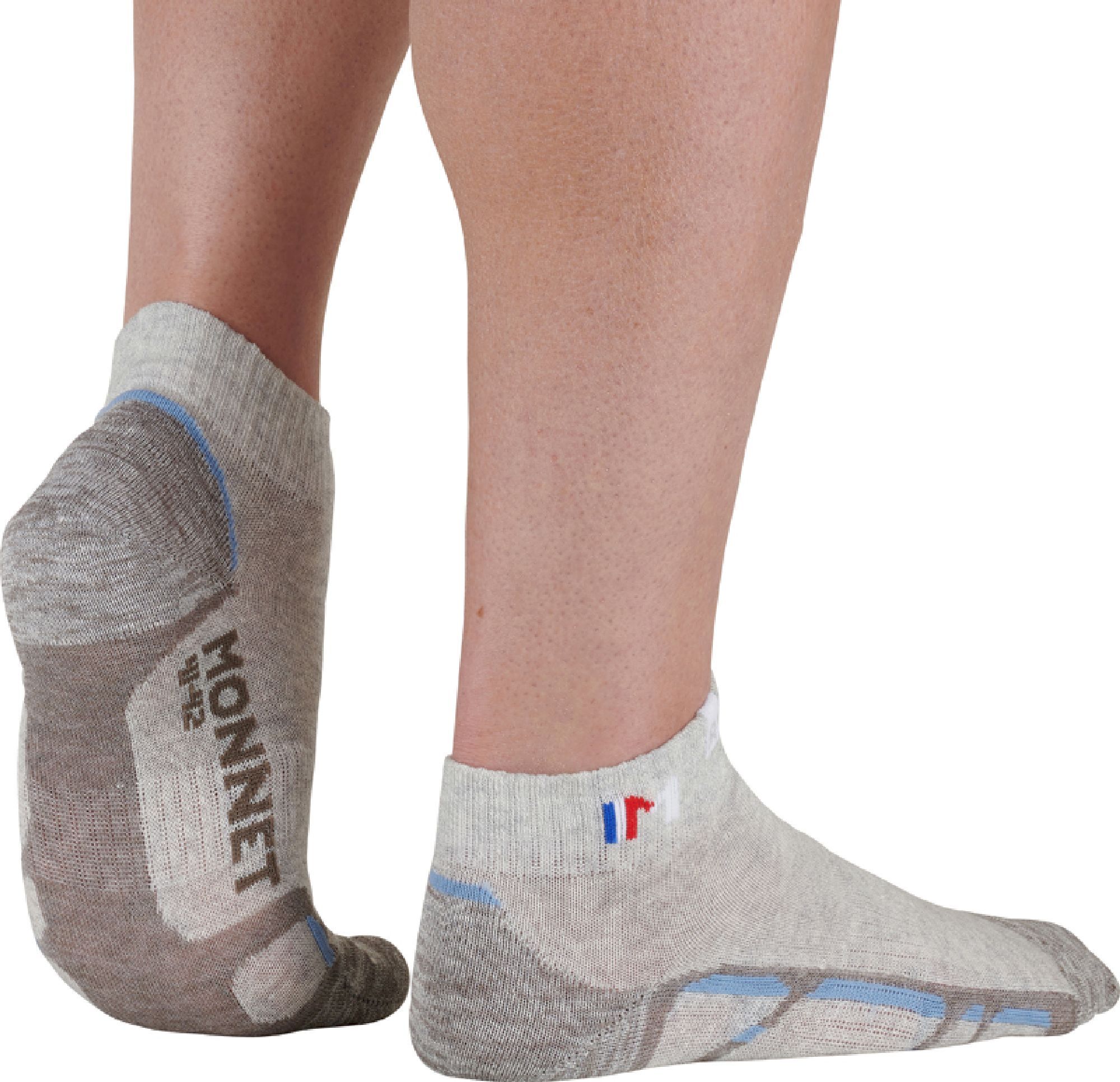 Monnet Trek Lin Low - Wandersocken | Hardloop