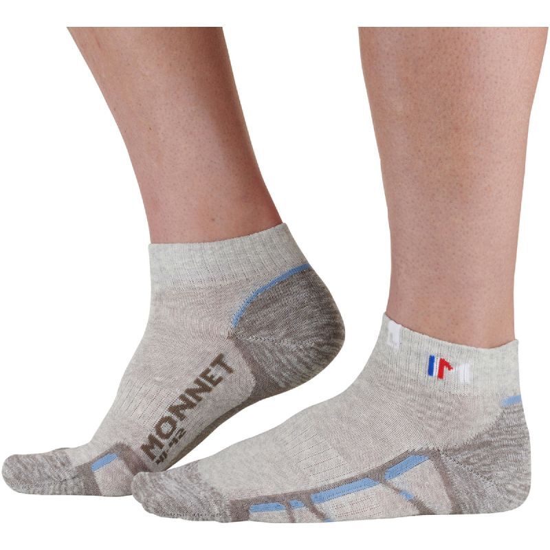 Monnet Trek Lin Low - Meias de caminhada | Hardloop