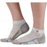 Monnet Trek Lin Low - Calcetines de trekking | Hardloop
