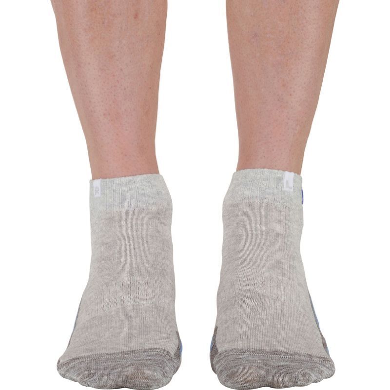 Monnet Trek Lin Low - Calcetines de trekking | Hardloop