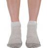 Monnet Trek Lin Low - Wandersocken | Hardloop