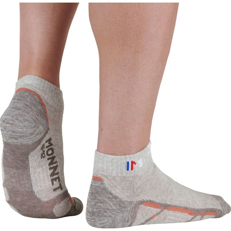 Monnet Trek Lin Low - Walking socks | Hardloop