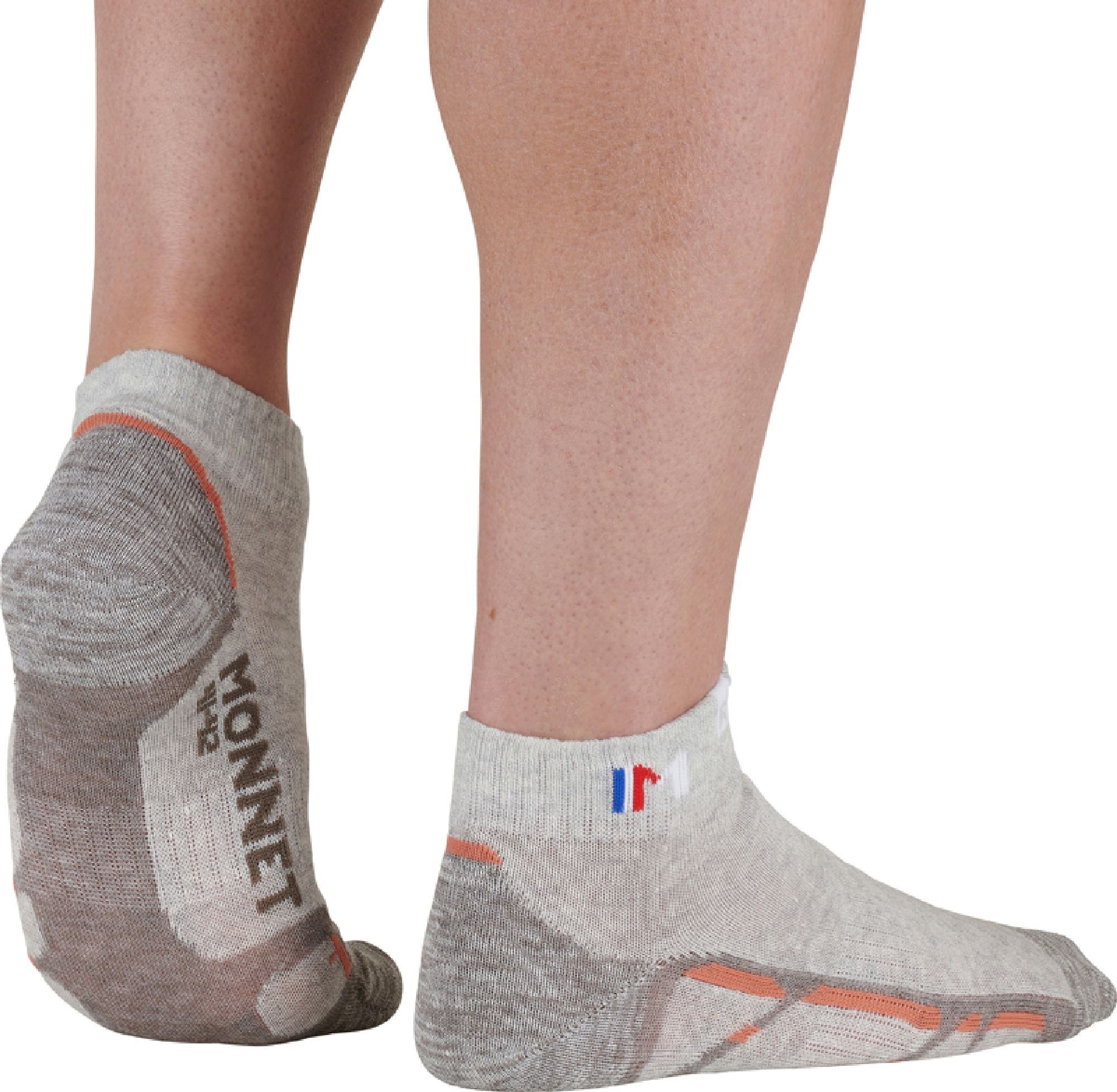 Monnet Trek Lin Low - Wandersocken | Hardloop