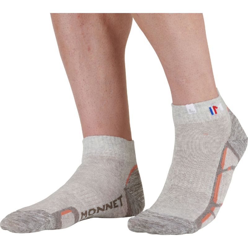 Monnet Trek Lin Low - Wandersocken | Hardloop