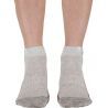Monnet Trek Lin Low - Wandersocken | Hardloop