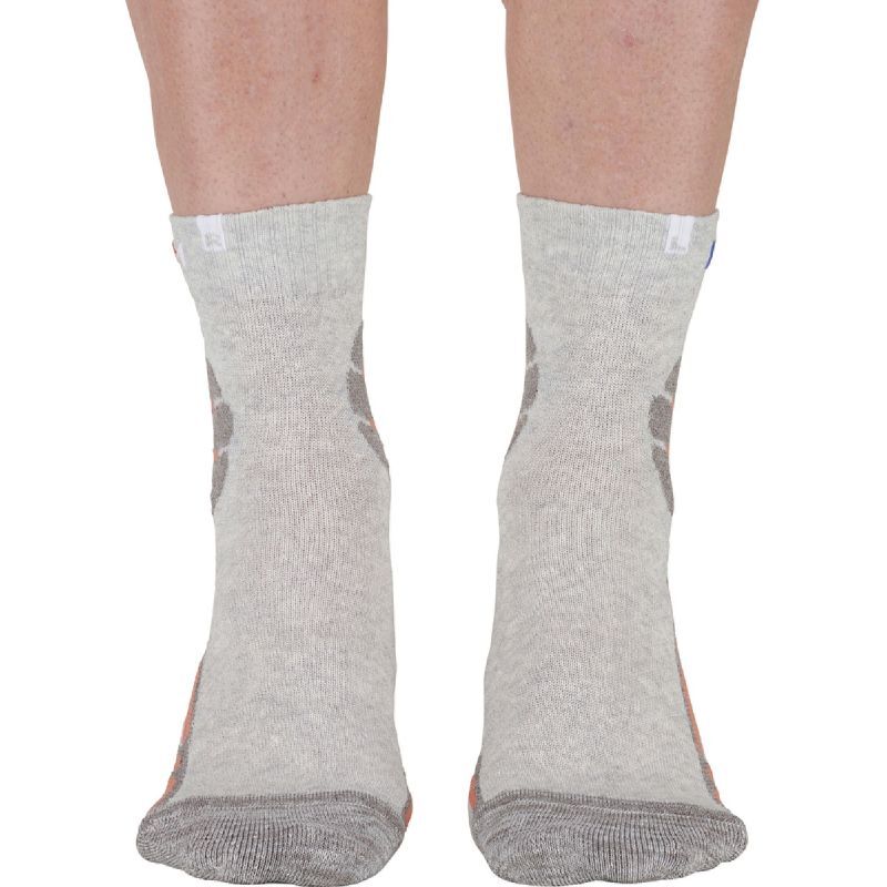 Monnet Trek Lin Mid - Vandringsstrumpor | Hardloop