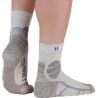 Monnet Trek Lin Mid - Trekkingsocken | Hardloop