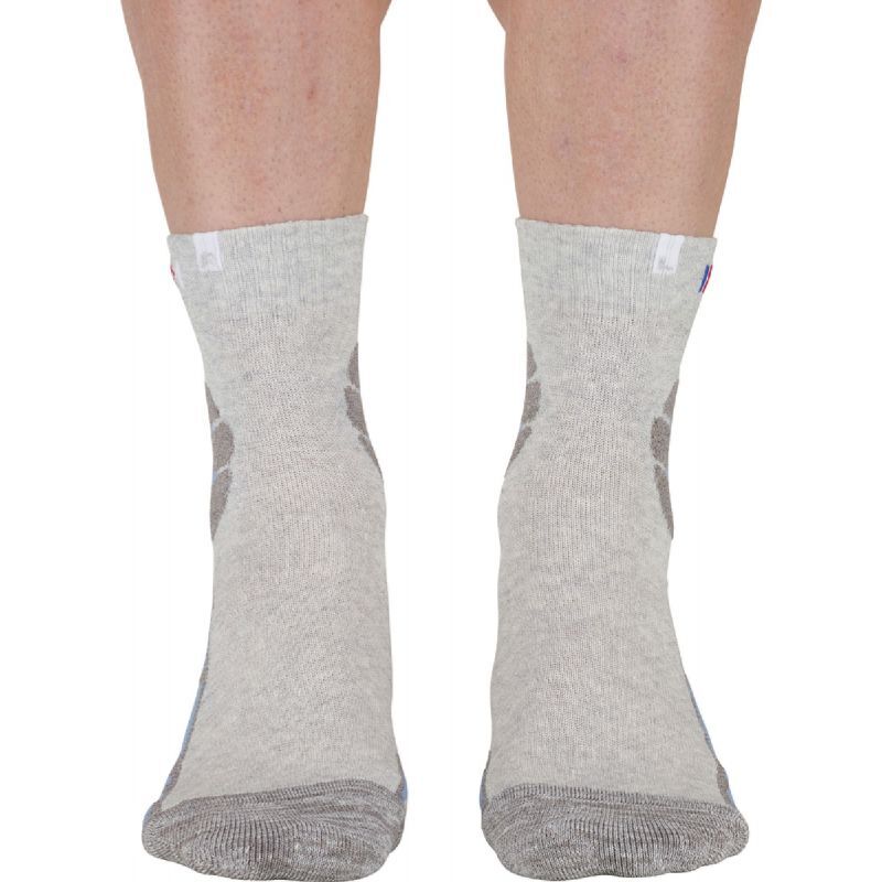 Monnet Trek Lin Mid - Trekkingsocken | Hardloop