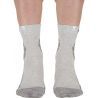 Monnet Trek Lin Mid - Trekkingsocken | Hardloop