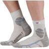 Monnet Trek Lin Mid - Trekkingsocken | Hardloop