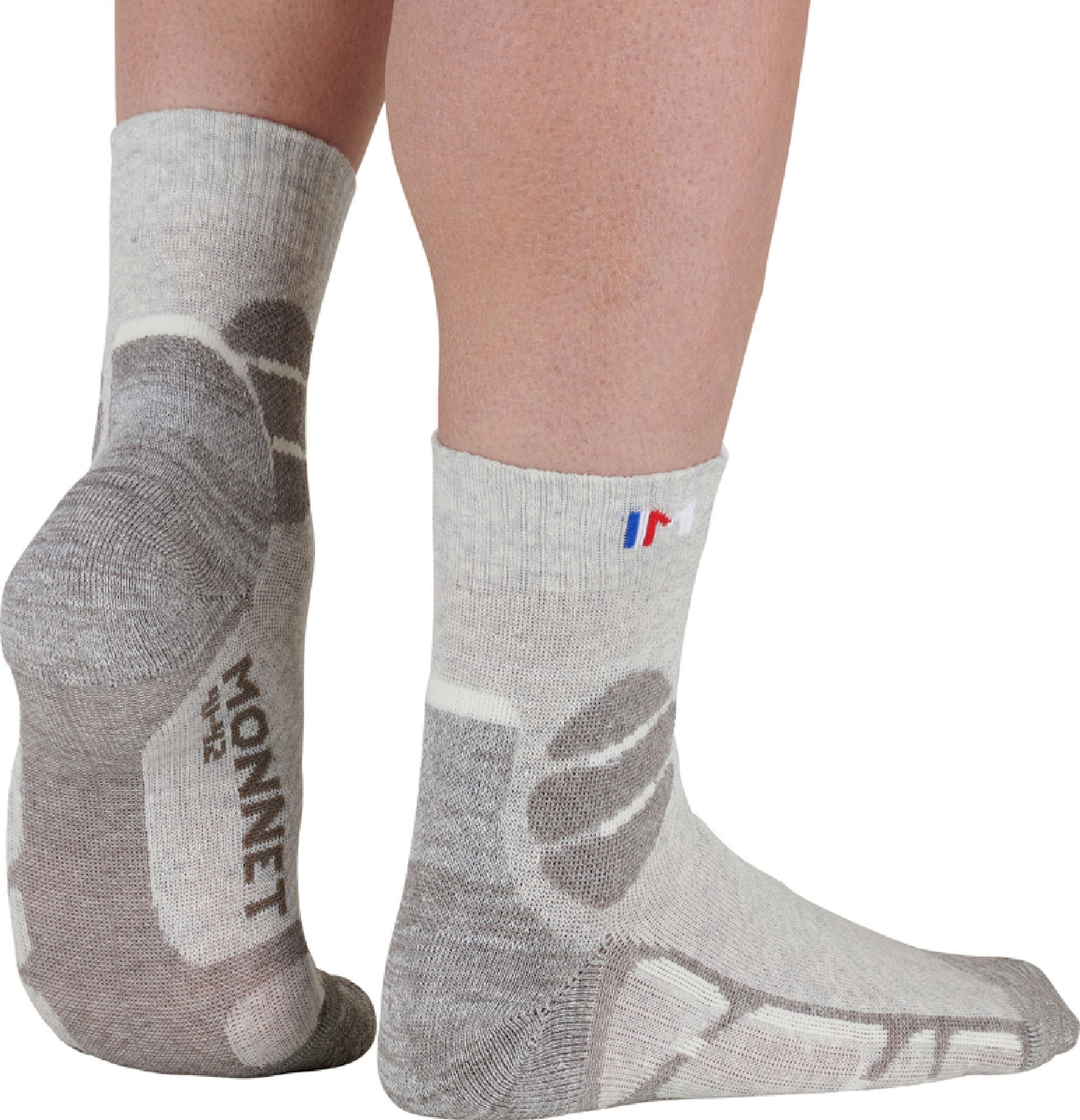 Monnet Trek Lin Mid - Calze da trekking | Hardloop