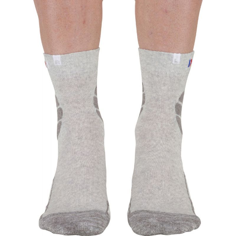 Monnet Trek Lin Mid - Trekkingsocken | Hardloop