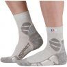 Monnet Trek Lin Mid - Trekkingsocken | Hardloop