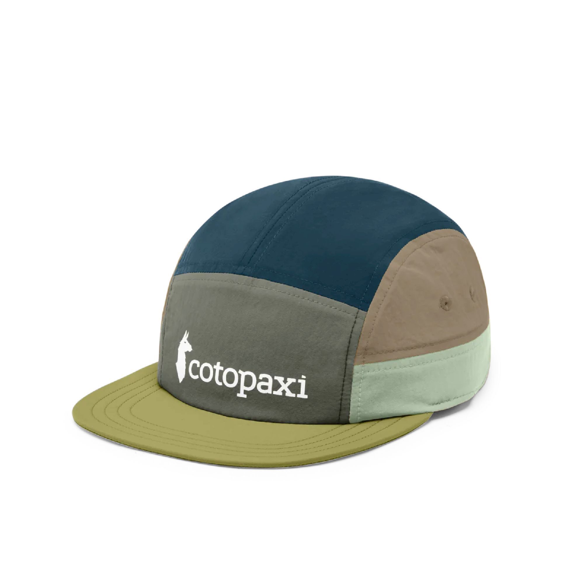 Cotopaxi Tech 5-Panel Hat - Czapka z daszkiem | Hardloop