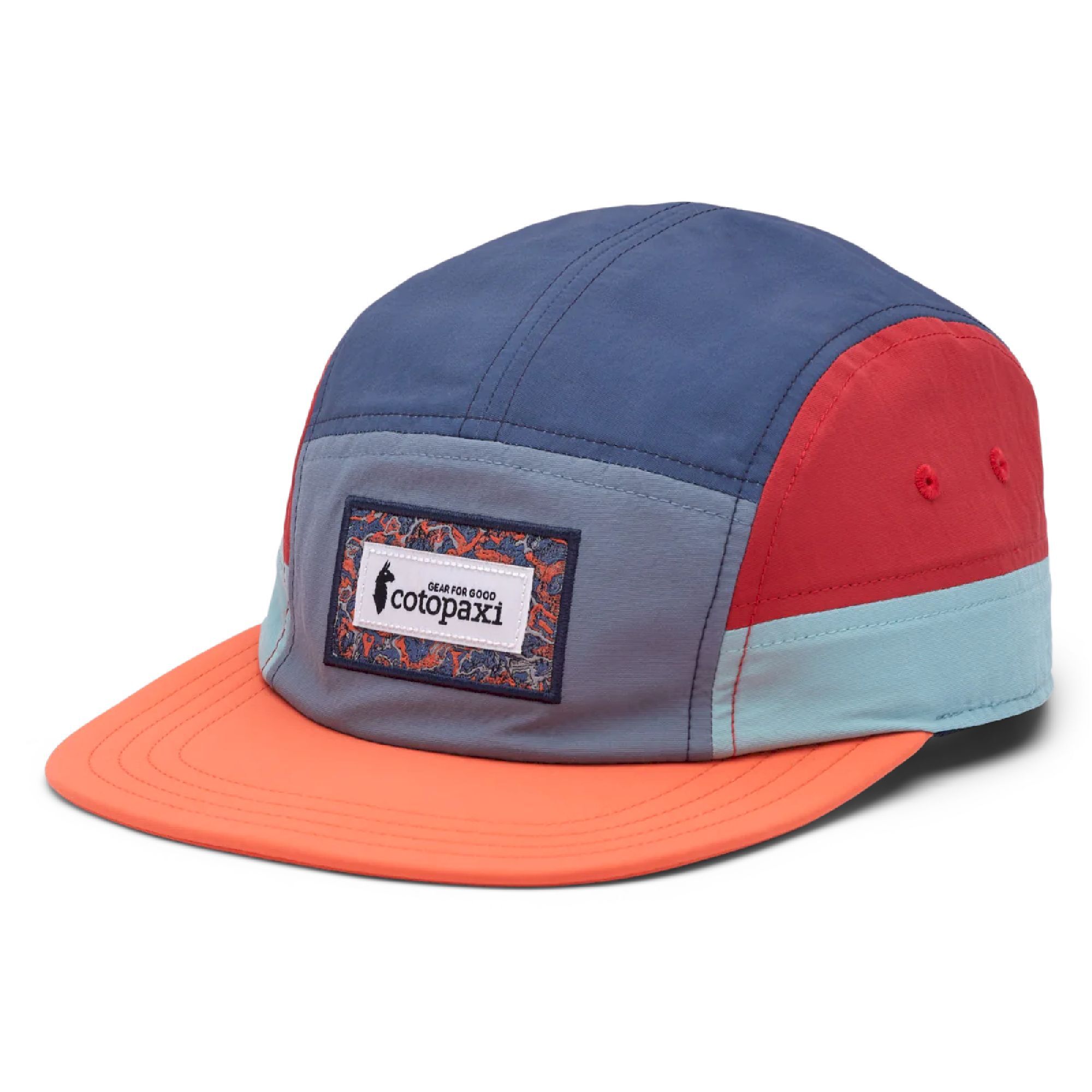 Cotopaxi Altitude Tech 5-Panel Hat - Mütze | Hardloop