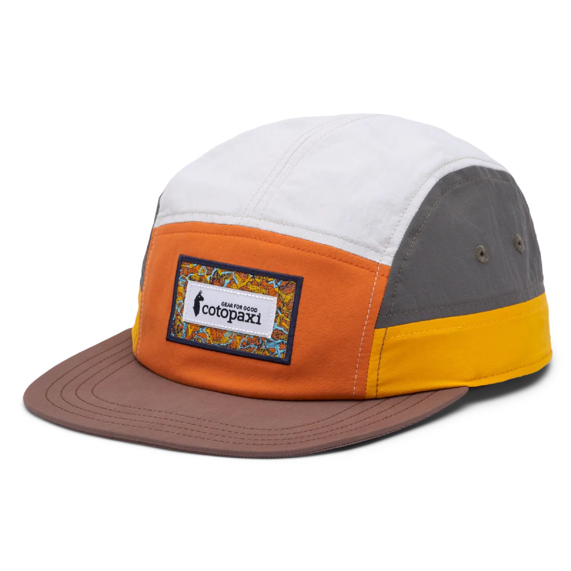 Cotopaxi Altitude Tech 5-Panel Hat - Czapka z daszkiem | Hardloop